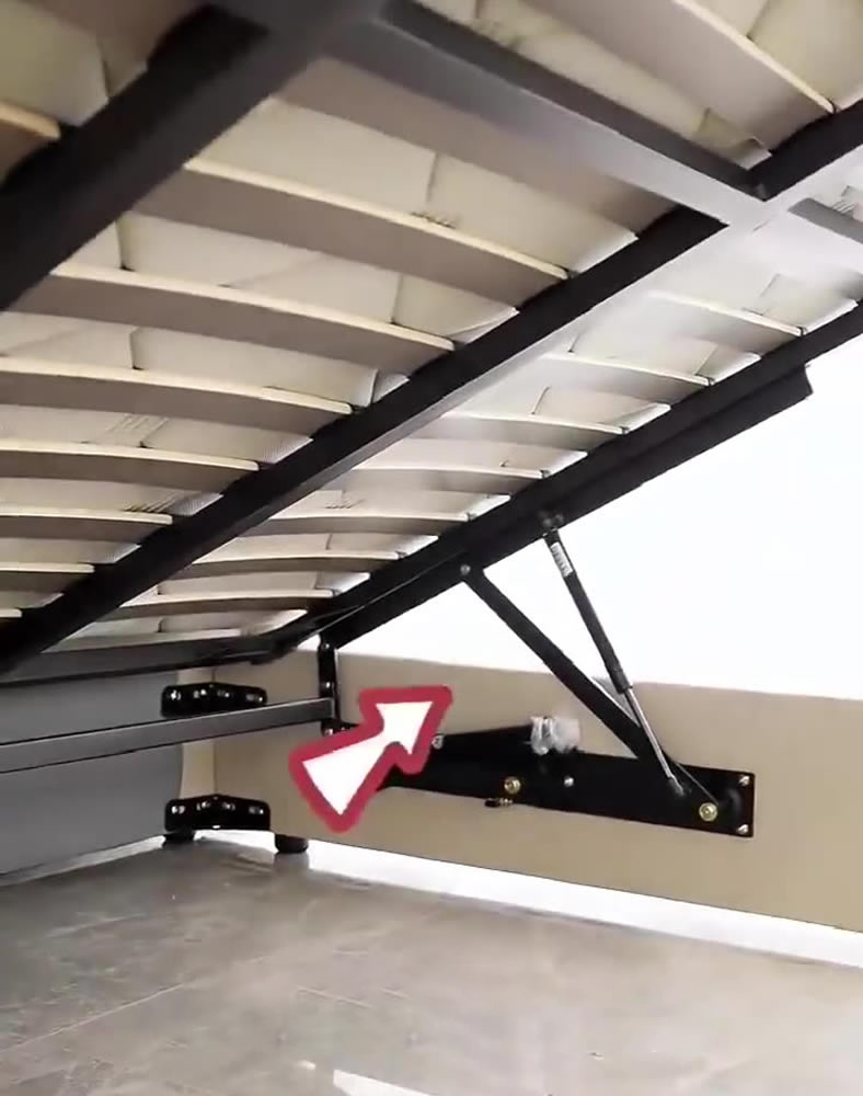 bed lift up system img-00