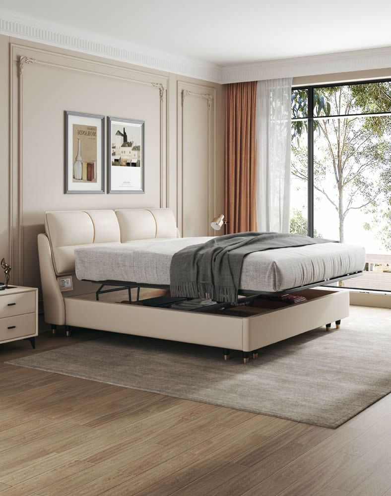 bed lift up system img-001