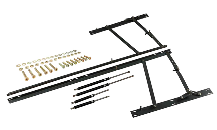 bed lift up system img