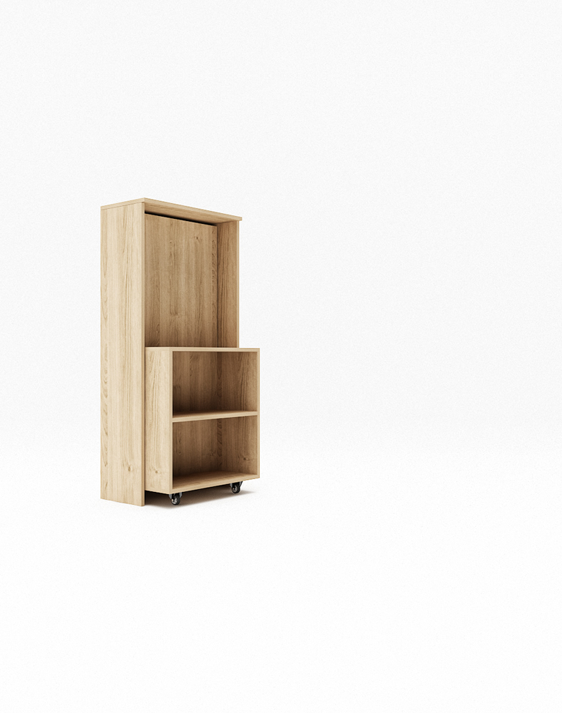 fold down desk hardware kit img-001
