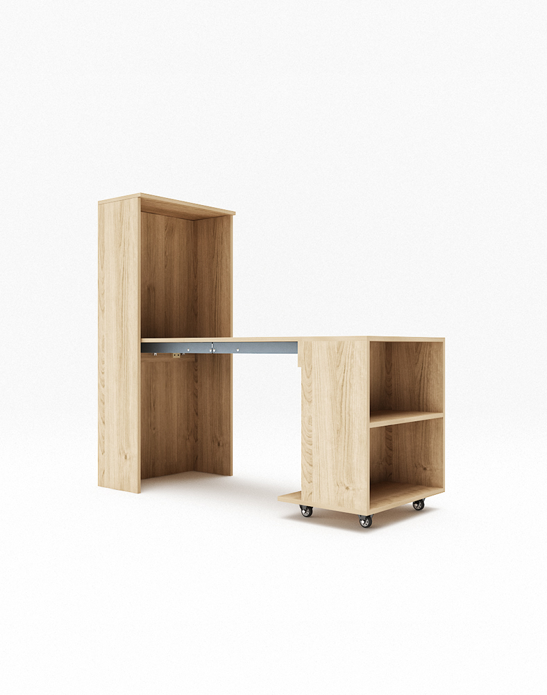 fold down desk hardware kit img-007