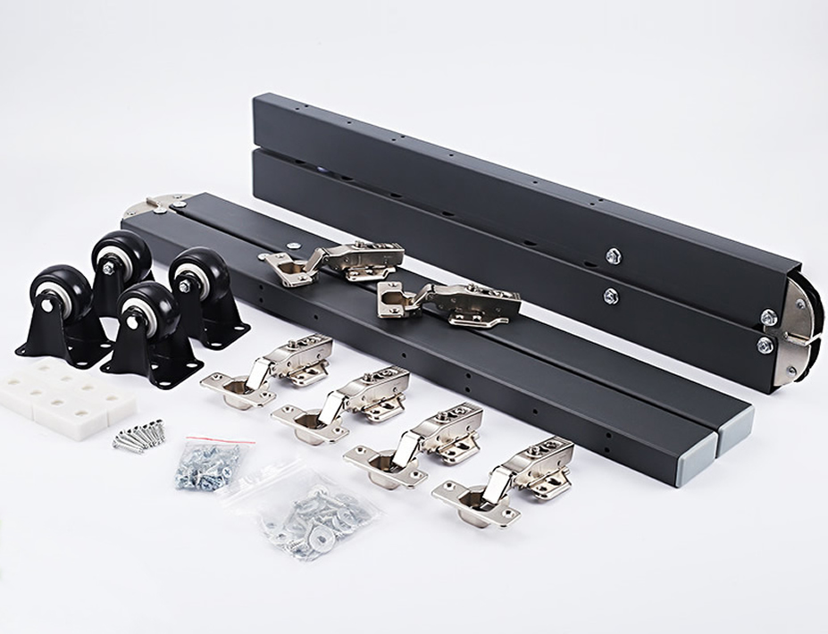 fold down desk hardware kit img