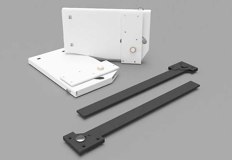 murphy bed spring box kit img