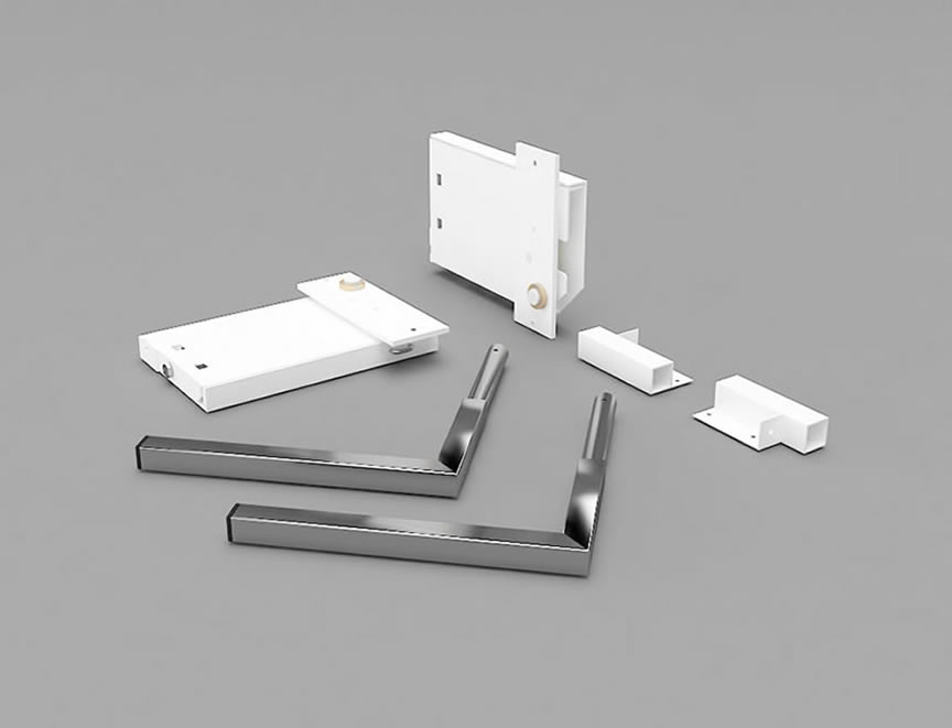 murphy bed spring box kit img