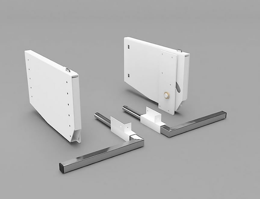 murphy bed spring box kit img