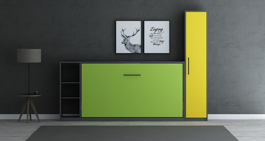 murphy bed spring box kit img