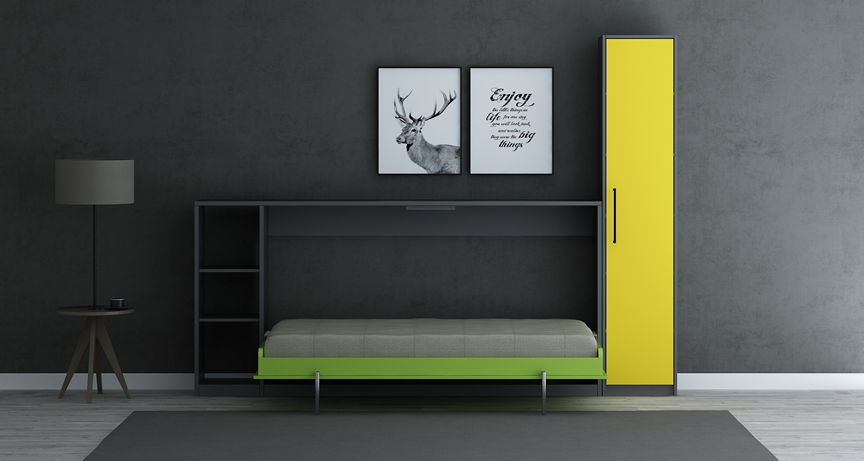 murphy bed spring box kit img