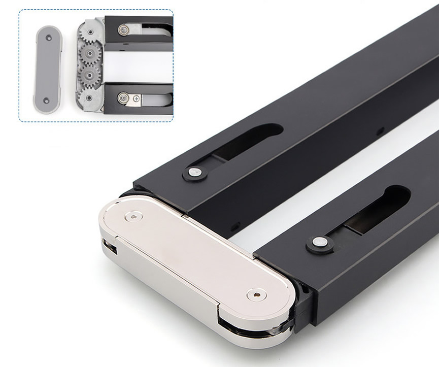 pull out desk hardware kit details img-005