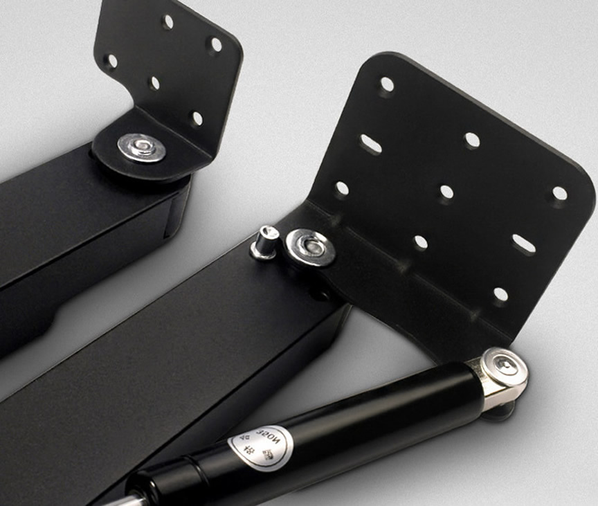 pull out desk hardware kit details img-006