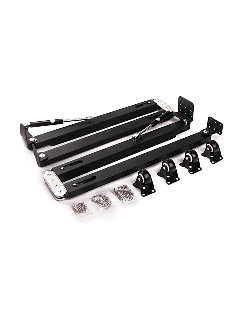 pull out desk hardware kit img-000