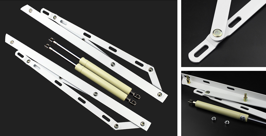 storage bed lift up mechanism img