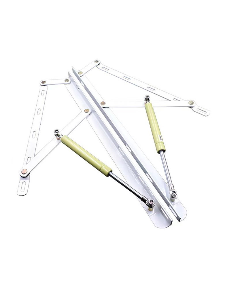 storage bed lift up mechanism img-001