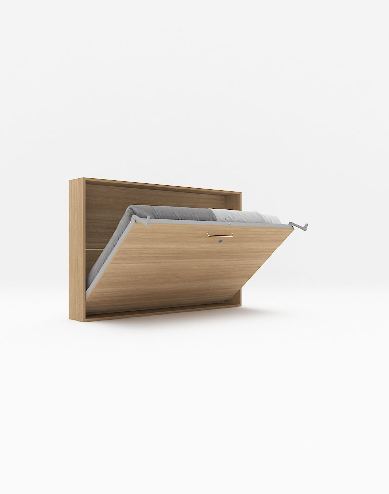 single wall bed mechanism thumb-002