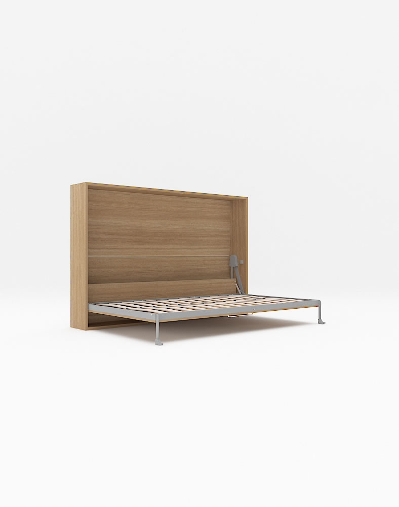 single wall bed mechanism thumb-004