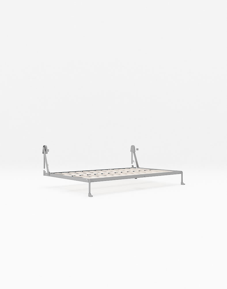 single wall bed mechanism thumb-005