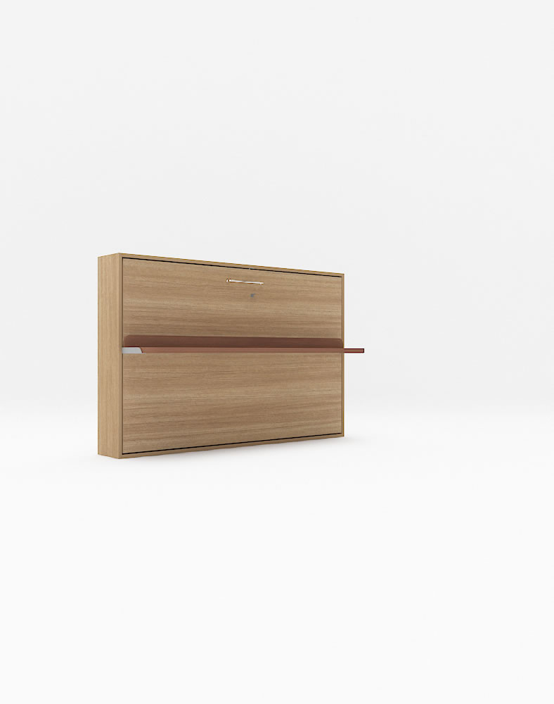 single wall bed mechanism thumb-001
