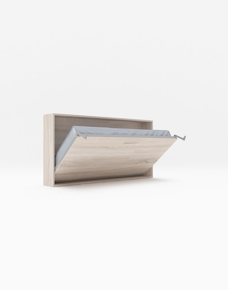 single wall bed mechanism thumb-002