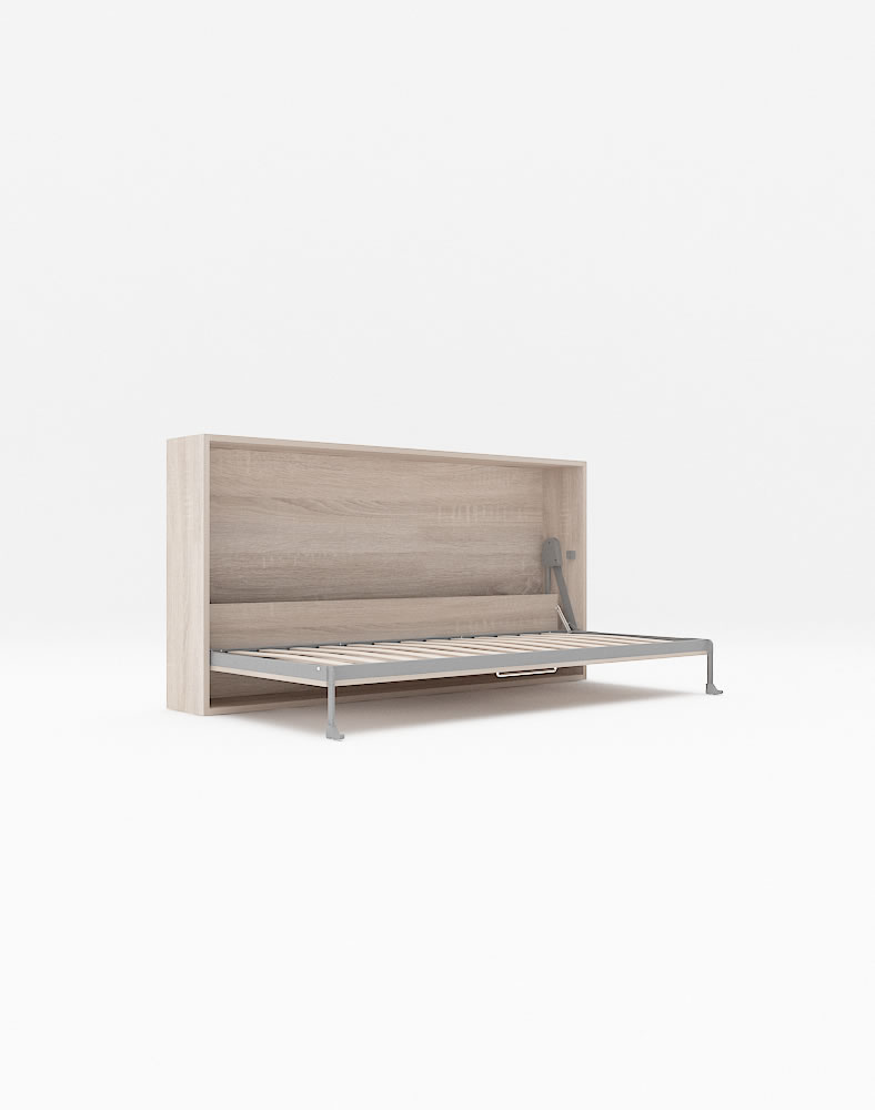 single wall bed mechanism thumb-004