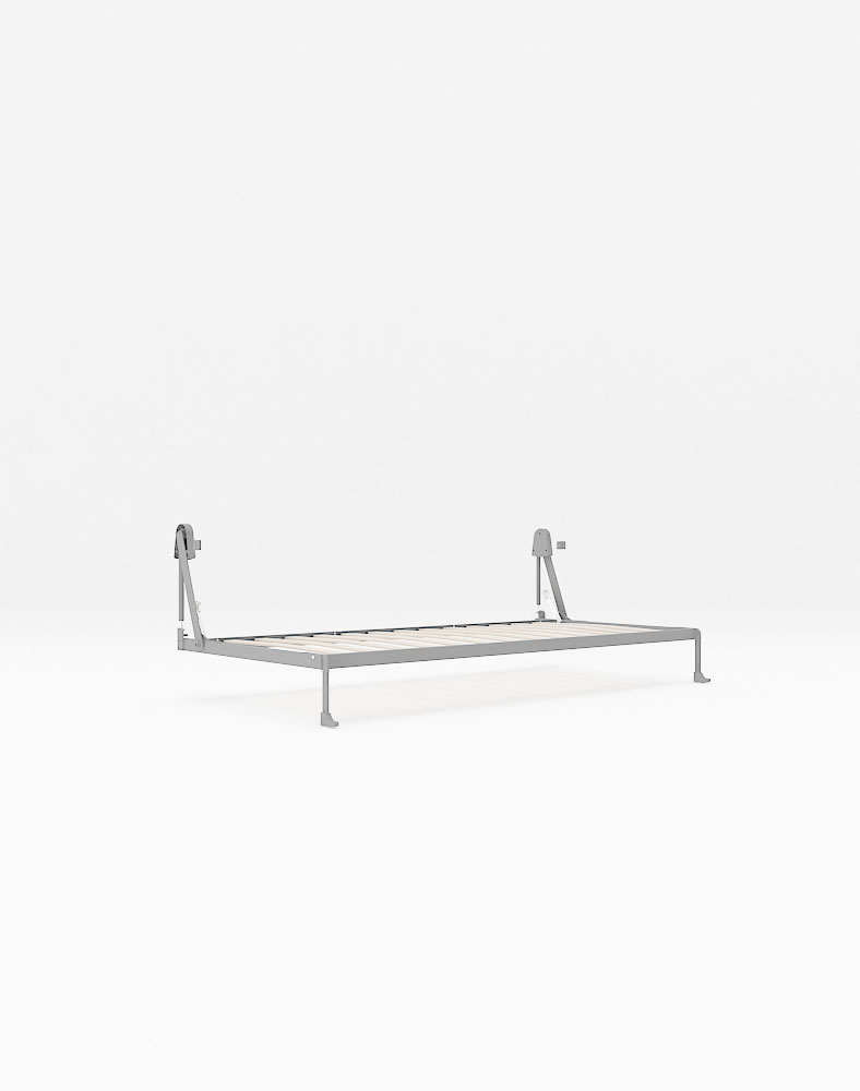 single wall bed mechanism thumb-005