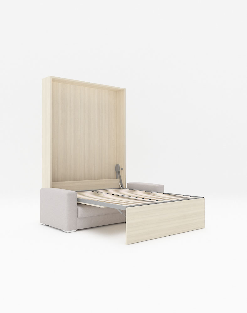 xvsf200150 wall bed with sofa thumb-004