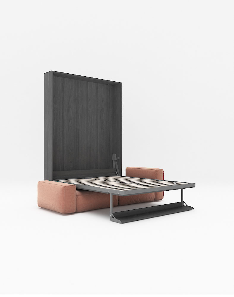 shelf leg sofa wall bed mechanism thumb-004