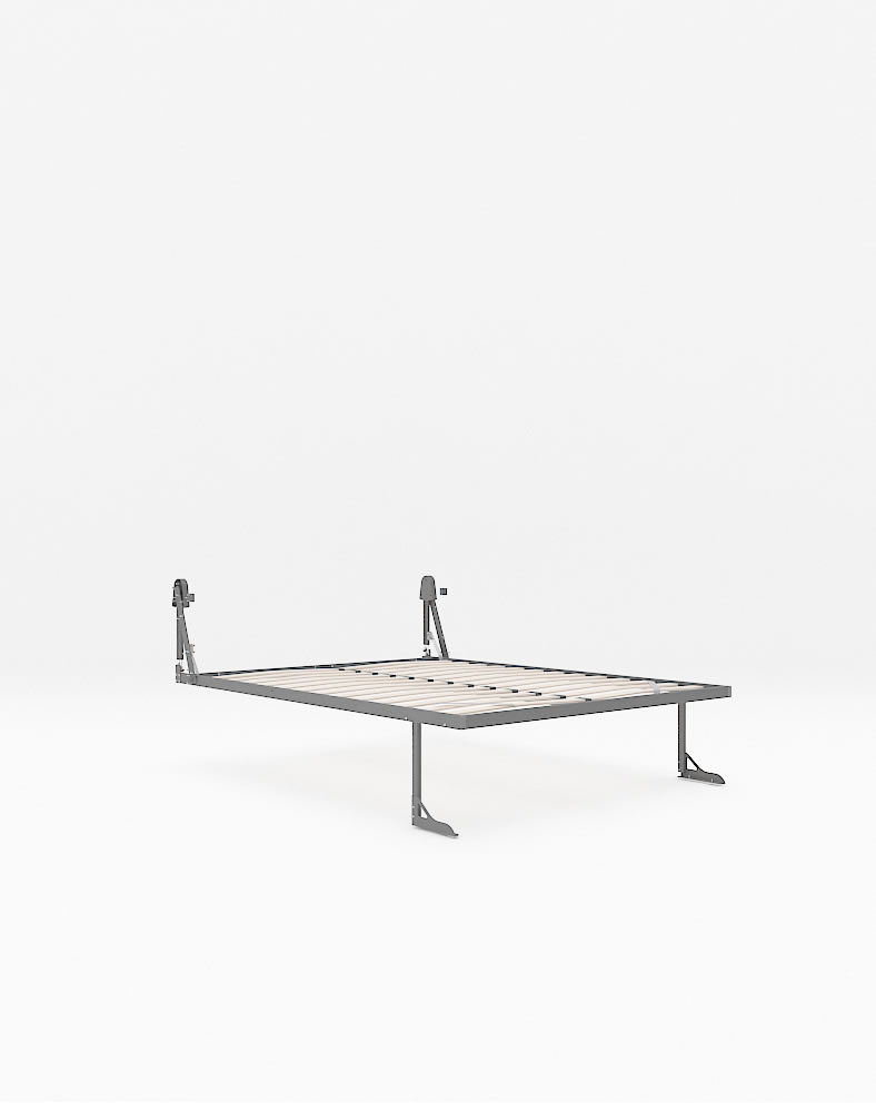 shelf leg sofa wall bed mechanism thumb-005