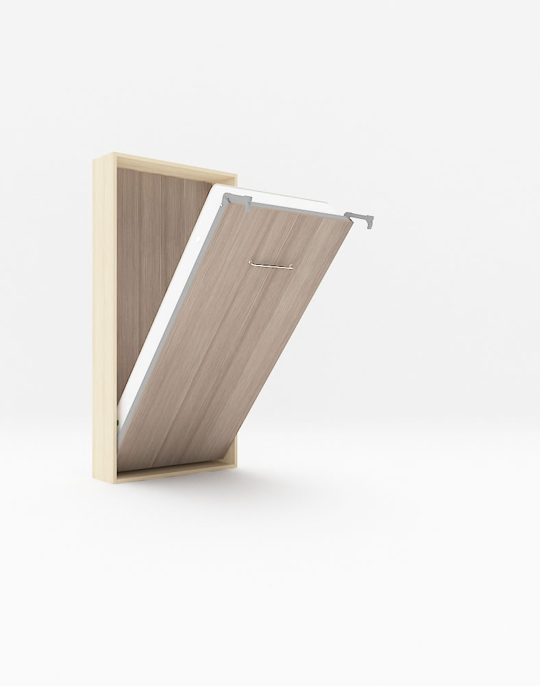 single wall bed mechanism thumb-002