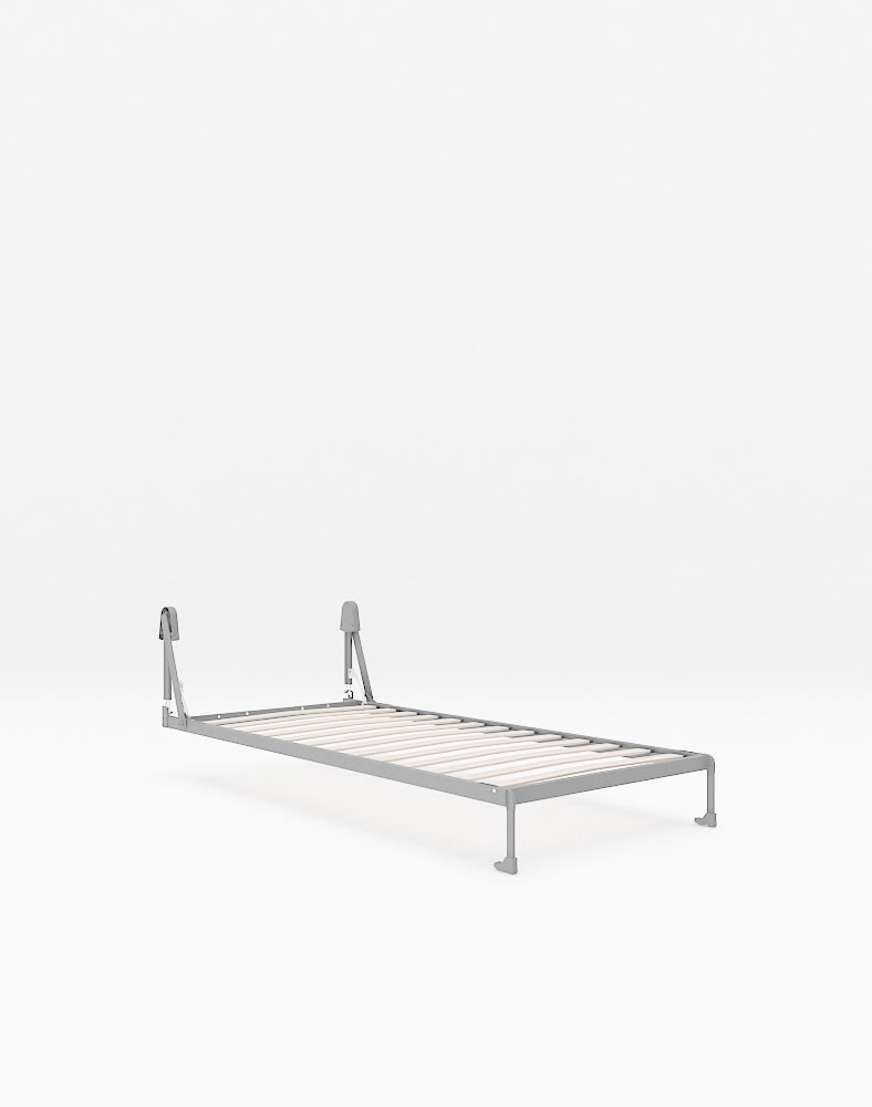 single wall bed mechanism thumb-005