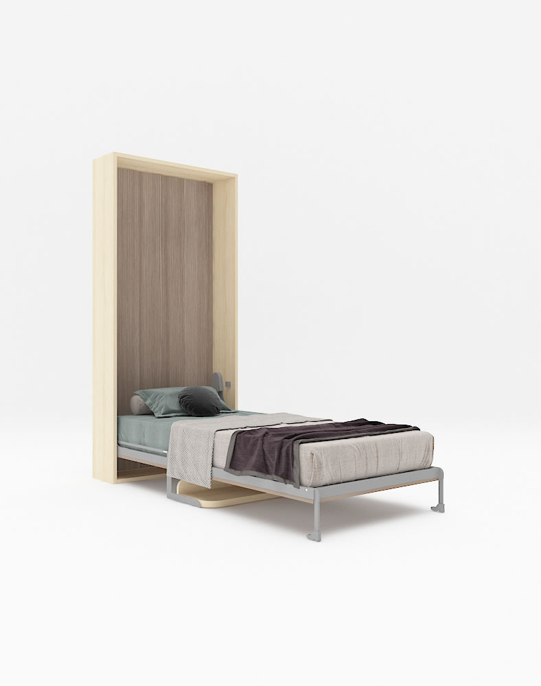 twin wall bed mechanism thumb-003