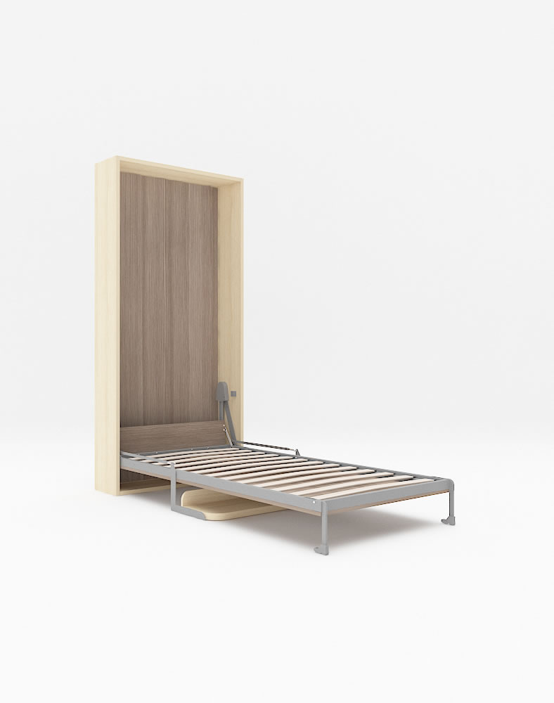 twin wall bed mechanism thumb-004