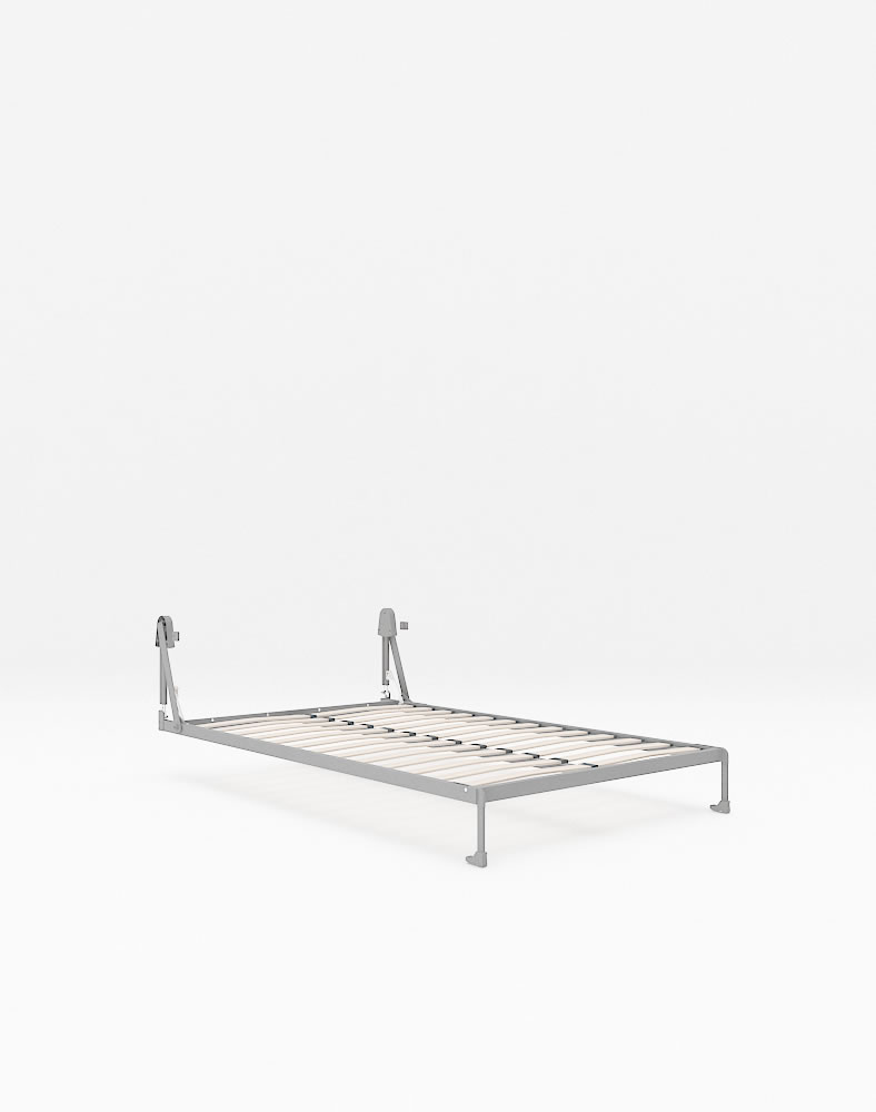 single wall bed mechanism thumb-005
