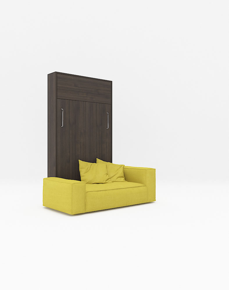 wall bed with sofa thumb-001