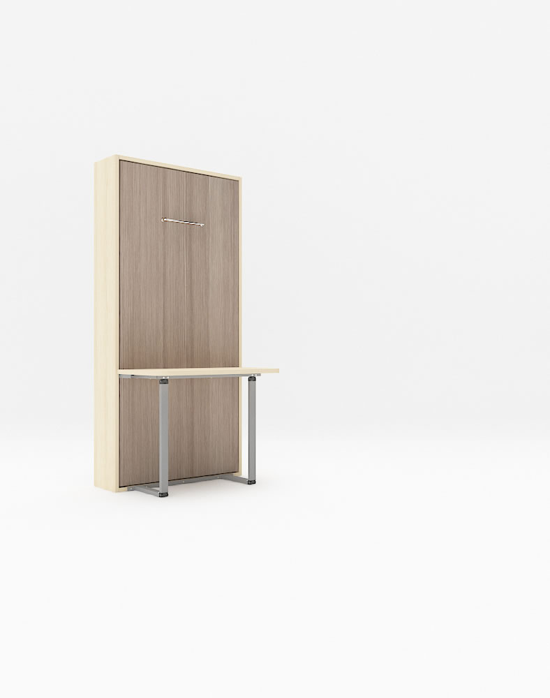 single wall bed mechanism thumb-001