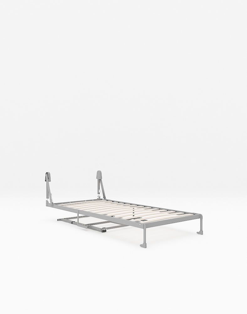 single wall bed mechanism thumb-005