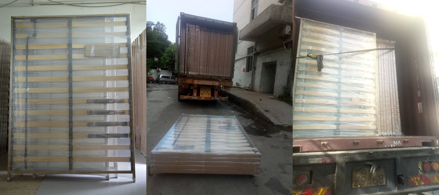 wall bed mechanism packing img