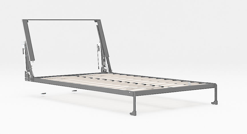 electric wall bed mechanism img