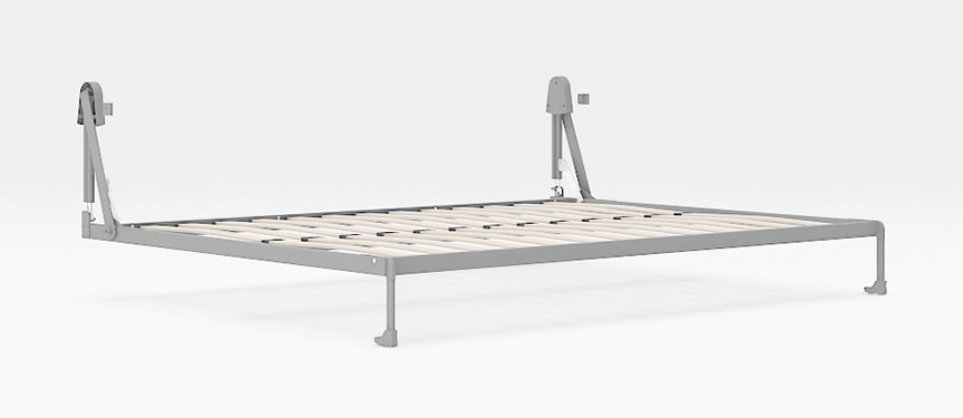 single wall bed mechanism img