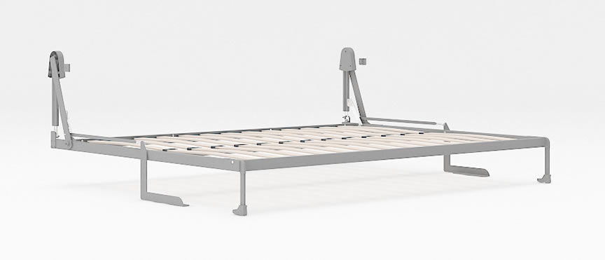 single wall bed mechanism img