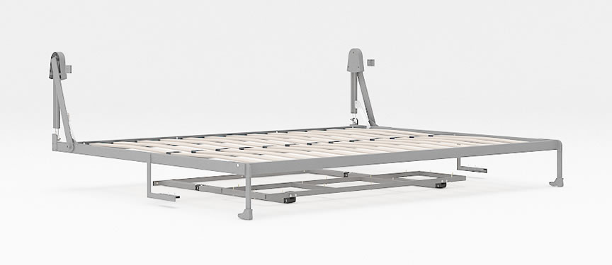 single wall bed mechanism img