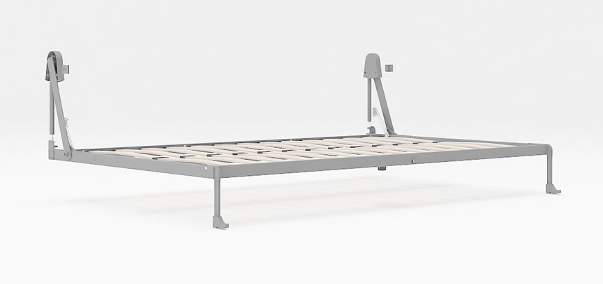 single wall bed mechanism img