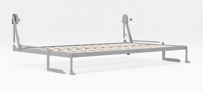 single wall bed mechanism img
