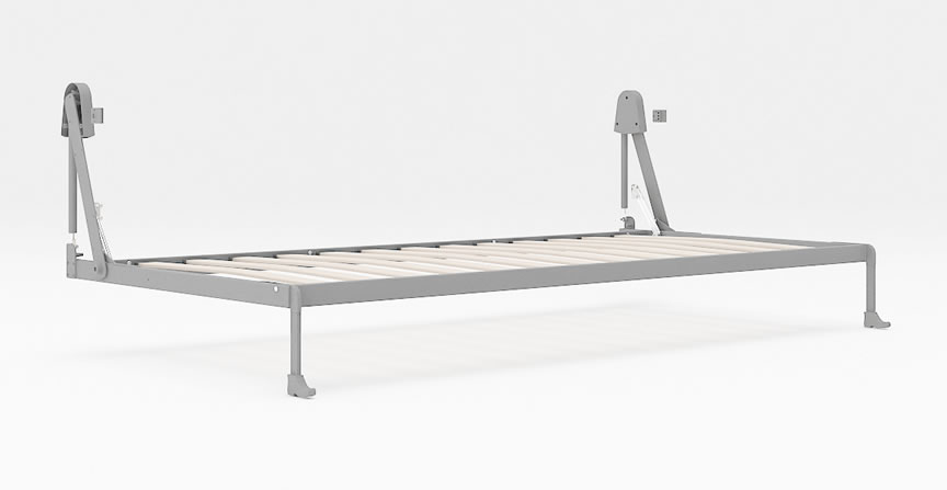 single wall bed mechanism img
