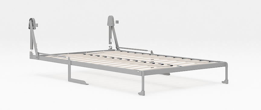 single wall bed mechanism img
