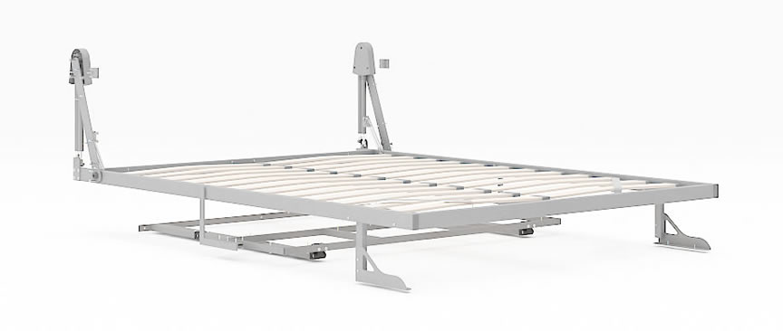 full wall bed mechanism img