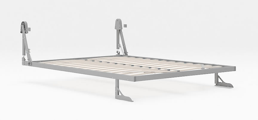 double wall bed mechanism img