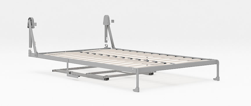 double wall bed mechanism img