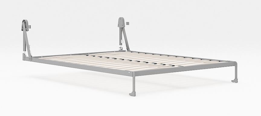 single wall bed mechanism img