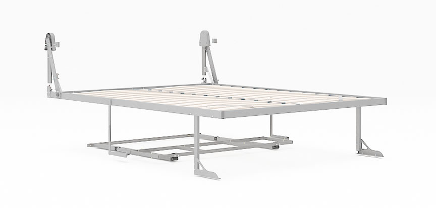 queen wall bed mechanism img