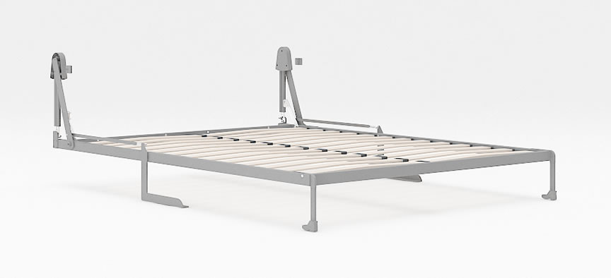 queen wall bed mechanism img