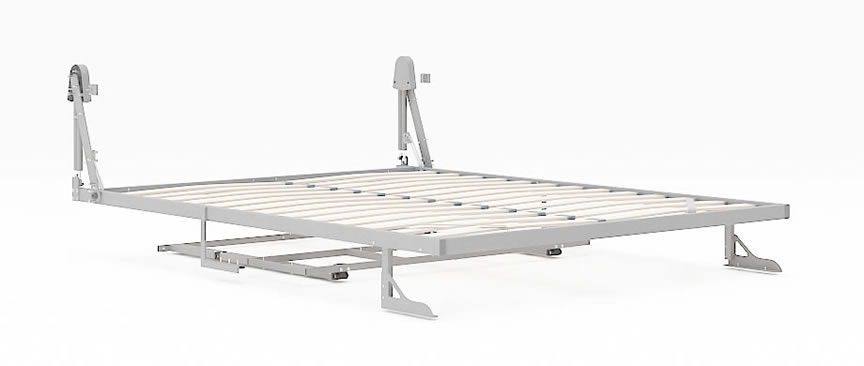 queen wall bed mechanism img